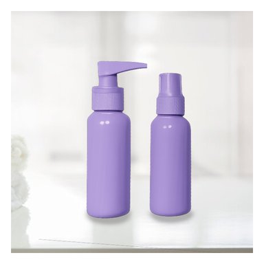 PACK4 KIT PARA MANTENER EL ORDEN LILA Y+BANDERITAS ADHESIVAS