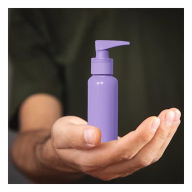 PACK4 ENVASES DE CUIDADO PERSONAL EN LILA Y+REGALO AGENDITA