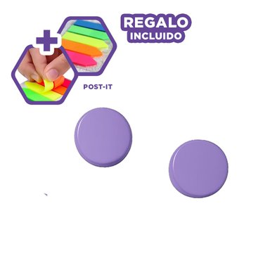 KIT PARA MANTENER PRODUCTOS ORDENADOS Y+POST-IT ADHESIVOS