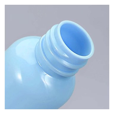 PACK6 KIT DE ENVASES PARA USO VACACIONAL EN CELESTE