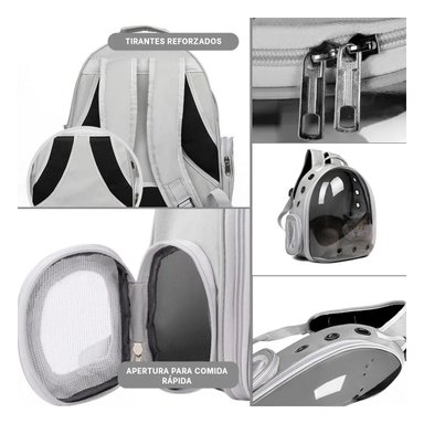 PACK4 BOLSO ESPECIAL PARA GATITOS EN PLOMO Y+REGALO STICKERS