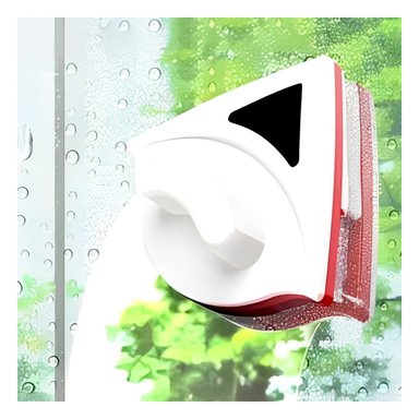 PACK4 LIMPIADOR CON IMANES PARA VENTANAL Y+REGALO STICKERS