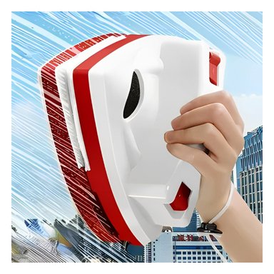 PACK4 LIMPIADOR DE VIDRIO DE ATRACTOR ROJO Y+REGALO AGENDITA