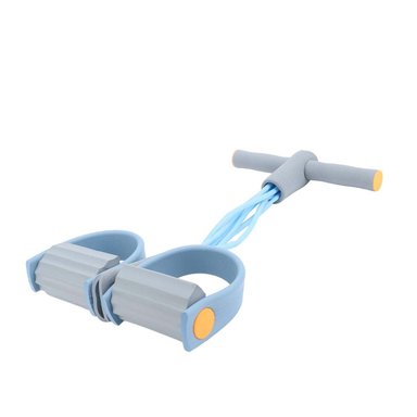 PACK2 LIGA TENSOR DE PEDAL ERGONOMICO CELESTE CLARO Y PLOMO