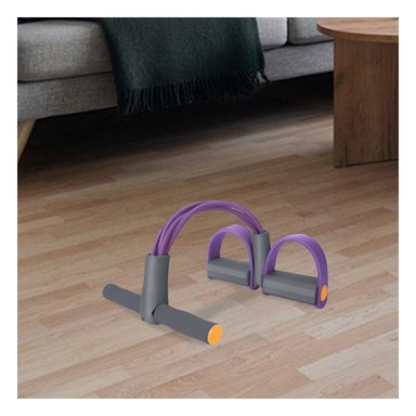 PACK2 LIGA PARA PILATES EN MORADO Y+BANDERITAS ADHESIVAS