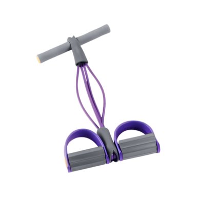 PACK2 LIGA PARA PILATES EN MORADO Y+BANDERITAS ADHESIVAS - 2