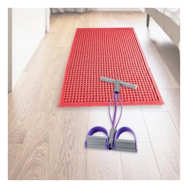 PACK4 BANDA FLEXIBLE EN MORADO Y PLOMO Y+REGALO STICKERS