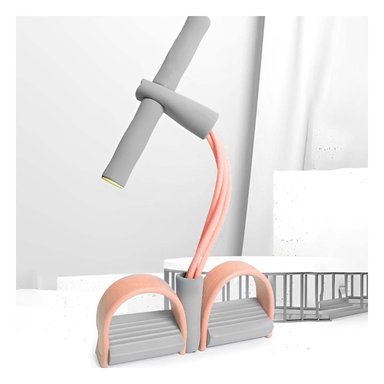 PACK4 BANDA DE EJERCICIO DURAZNO Y PLOMO Y+REGALO AGENDITA