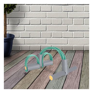 PACK2 LIGA TENSORA DE GYM VERDE AGUA PLOMO Y+REGALO AGENDITA