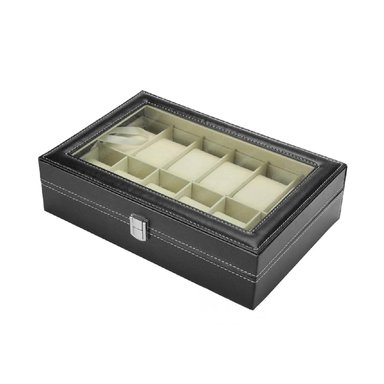 PACK2 ORGANIZADOR CON SEPARADORES EN NEGRO Y+PAPEL DE REGALO