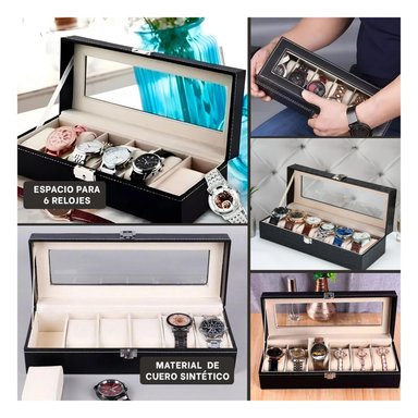 PACK4 ORGANIZADOR CON DIVISIONES EN NEGRO Y+REGALO STICKERS