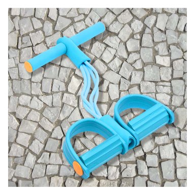 PACK6 CINTA TENSORA CON IMPULSO EN CELESTE CLARO