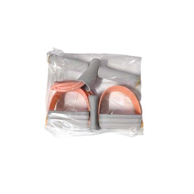 PACK2 LIGA DE TENSION EN DURAZNO Y PLOMO Y+PAPEL DE REGALO