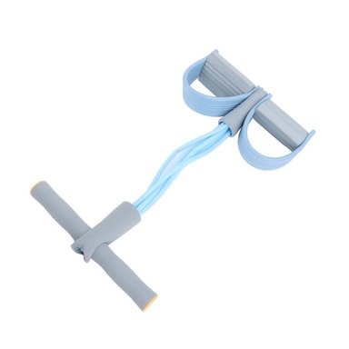 PACK2 LIGA DE TENSION CELESTE CLARO PLOMO Y+PAPEL DE REGALO