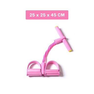 PACK12 BANDA ELASTICA EN ROSADO CLARO Y+REGALO AGENDITA - 5