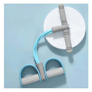 PACK4 CINTA DE PIE EN CELESTE PLOMO Y+BANDERITAS ADHESIVAS