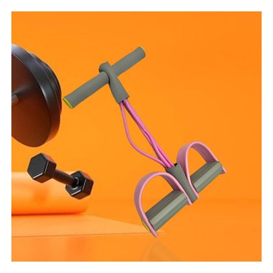 PACK4 CINTA PARA PILATES EN ROSADO Y+BANDERITAS ADHESIVAS