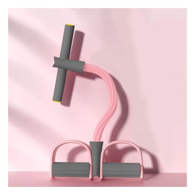 PACK4 BANDA FLEXIBLE EN ROSADO Y PLOMO Y+REGALO STICKERS