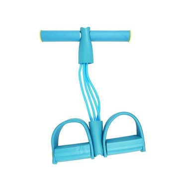 PACK2 LIGA TENSOR DE PEDAL ERGONOMICO EN CELESTE CLARO