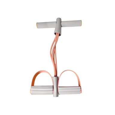 PACK2 LIGA TENSOR DE PEDAL ERGONOMICO DURAZNO Y PLOMO