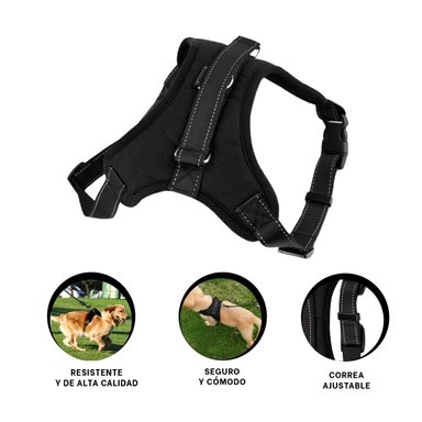 PACK12 ARNES EN FORMA DE H Y TALLA S EN COLOR NEGRO