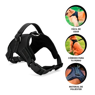 PACK6 CHALECO AJUSTABLE Y LIGERO EN NEGRO Y+PAPEL DE REGALO