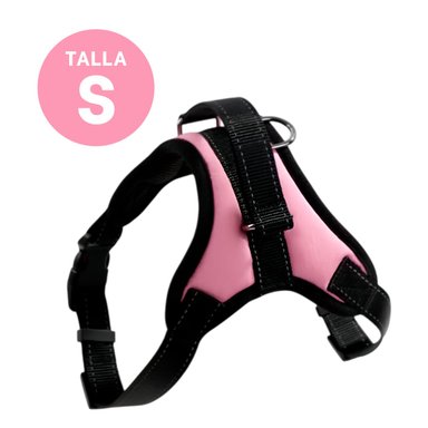 PACK6 ARNES PARA PET DE TALLA S EN ROSADO Y+REGALO AGENDITA - 5