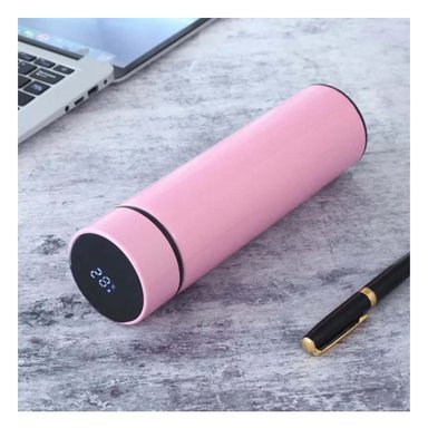 PACK4 TOMATODO CON CAPACIDAD 500 ML ROSADO Y+REGALO AGENDITA