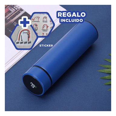 PACK12 TOMATODO PARA INFUSIONES DE TE AZUL Y+REGALO STICKERS