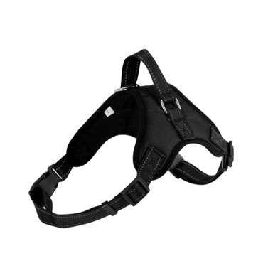 PACK2 ARNES CON PECHERA AJUSTABLE EN NEGRO Y+PAPEL DE REGALO