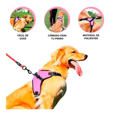 PACK12 ARNES EN FORMA DE H Y TALLA S EN COLOR ROSADO