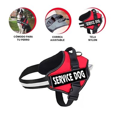 PACK2 ARNES TIPO PECHERA EN ROJO Y+REGALO AGENDITA