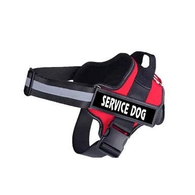 PACK2 ARNES DISEÑADO PARA PERROS EN TALLA M EN ROJO