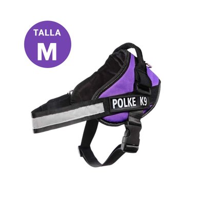 PACK4 CHALECO PARA PERROS EN MORADO Y+REGALO AGENDITA