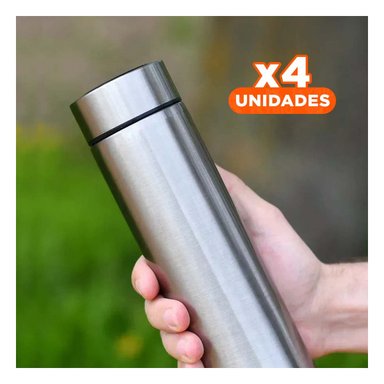 PACK4 TOMATODO DIGITAL DE CALOR PLATEADO Y+REGALO STICKERS