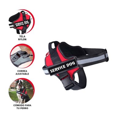 PACK2 ARNES FUNCIONAL EN ROJO Y+BANDERITAS ADHESIVAS