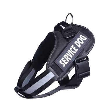 PACK2 ARNES DISEÑADO PARA PERROS EN TALLA M EN COLOR NEGRO