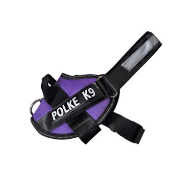 ARNES DISEÑADO PARA PERROS EN TALLA M EN COLOR MORADO