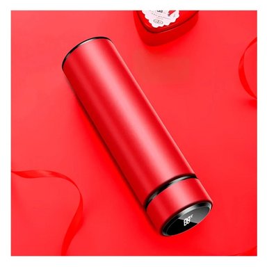 PACK4 BOTELLA INTELIGENTE COMPACTA 500 ML CON FILTRO DE TE PARA CAFE O TE Y+REGALO STICKER - 3