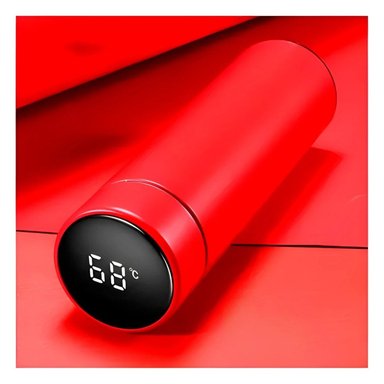PACK4 BOTELLA INTELIGENTE COMPACTA 500 ML CON FILTRO DE TE PARA CAFE O TE Y+REGALO STICKER - 5