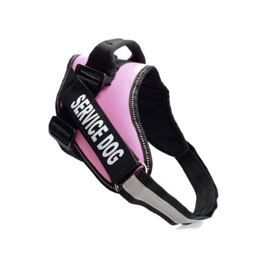 PACK2 ARNES CON CORREA AJUSTABLE EN ROSADO Y+PAPEL DE REGALO