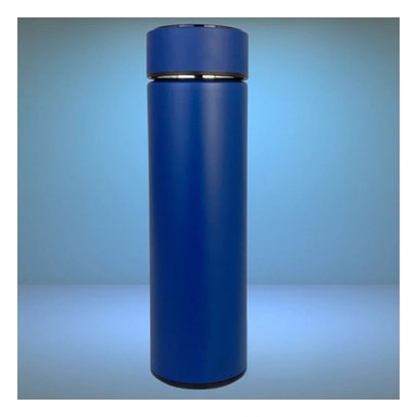 PACK4 TOMATODO CON CAPACIDAD 500 ML AZUL Y+REGALO AGENDITA