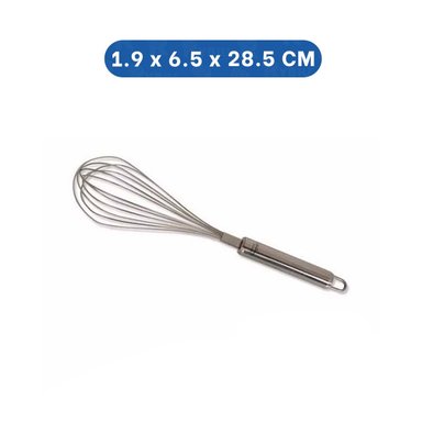 PACK2 UTENSILIO MANUAL PRACTICO EN ACERO INOXIDABLE PLATEADO PARA HOGAR Y+REGALO STICKER - 4