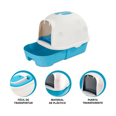 PACK2 ARENERO CON PALA EN CELESTE Y+BANDERITAS ADHESIVAS