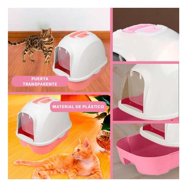 PACK4 URINARIO PARA MASCOTAS FUCSIA Y+REGALO STICKERS