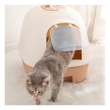 PACK2 ARENERO CERRADO PARA GATO EN CAFE Y+REGALO AGENDITA