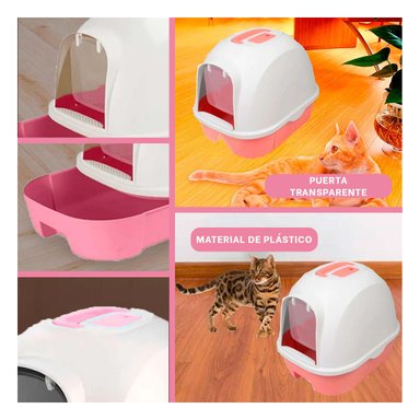 PACK4 URINARIO CON BANDEJA FUCSIA Y+REGALO AGENDITA