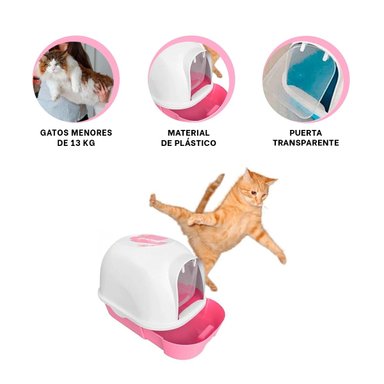 PACK2 ARENERO PRACTICO EN FUCSIA Y+REGALO STICKERS