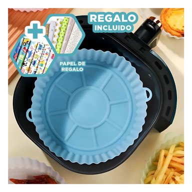 PACK12 BANDEJA FACIL DE LIMPIAR DE 2PZA Y+PAPEL DE REGALO