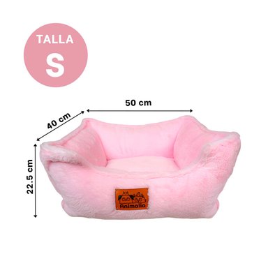 PACK4 LECHO CUADRADO CON LAZO EN ROSADO Y+REGALO AGENDITA